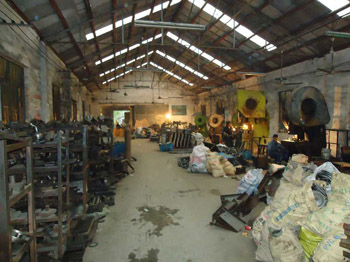 第五大類護墻板